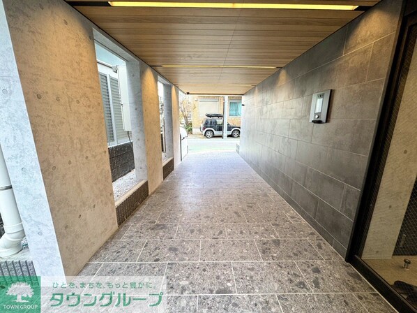 STRIPES東大井の物件内観写真